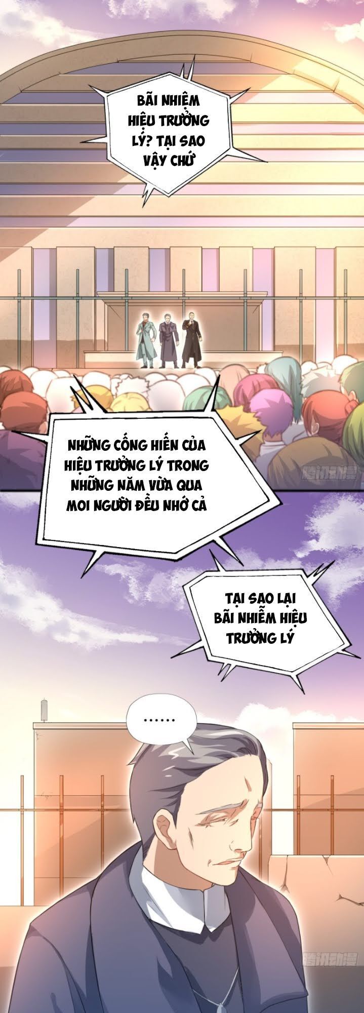 Cao Năng Lai Tập Chapter 39 - Trang 2