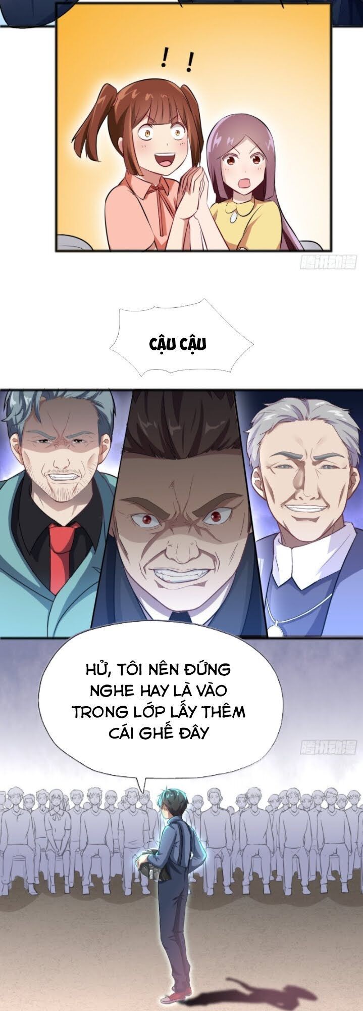 Cao Năng Lai Tập Chapter 39 - Trang 2