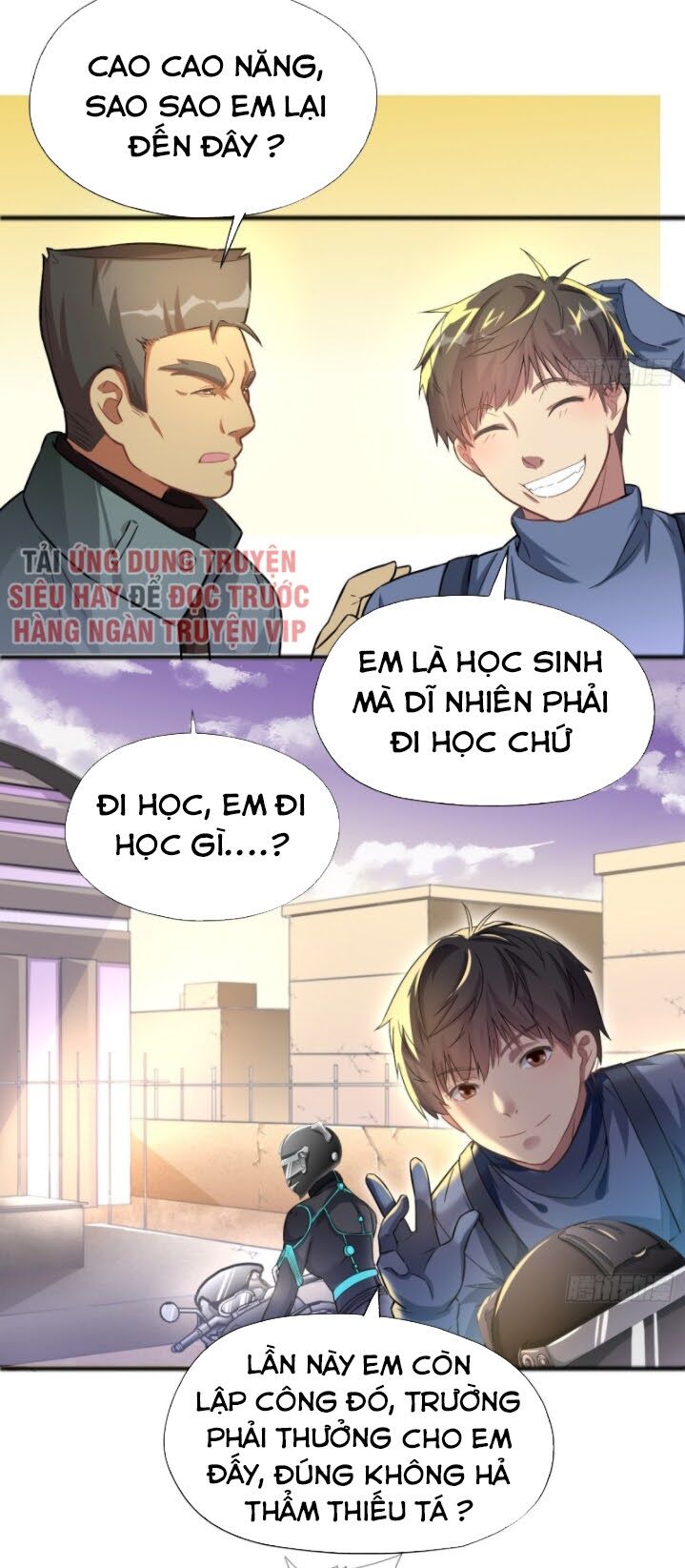 Cao Năng Lai Tập Chapter 39 - Trang 2