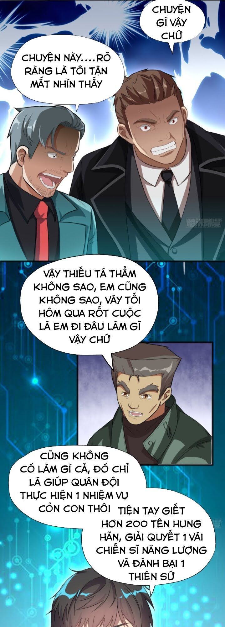 Cao Năng Lai Tập Chapter 39 - Trang 2