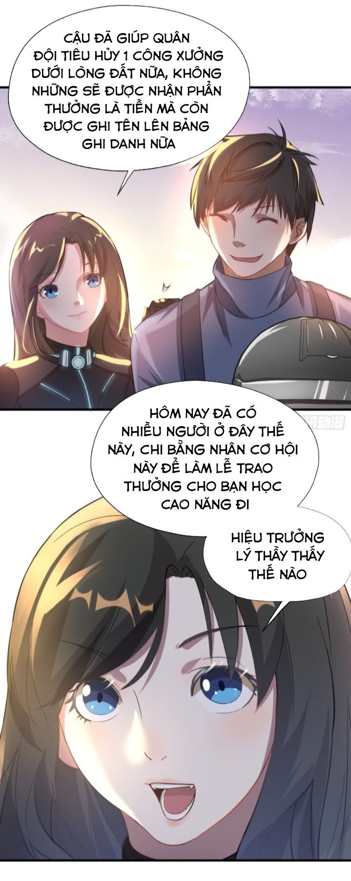 Cao Năng Lai Tập Chapter 39 - Trang 2