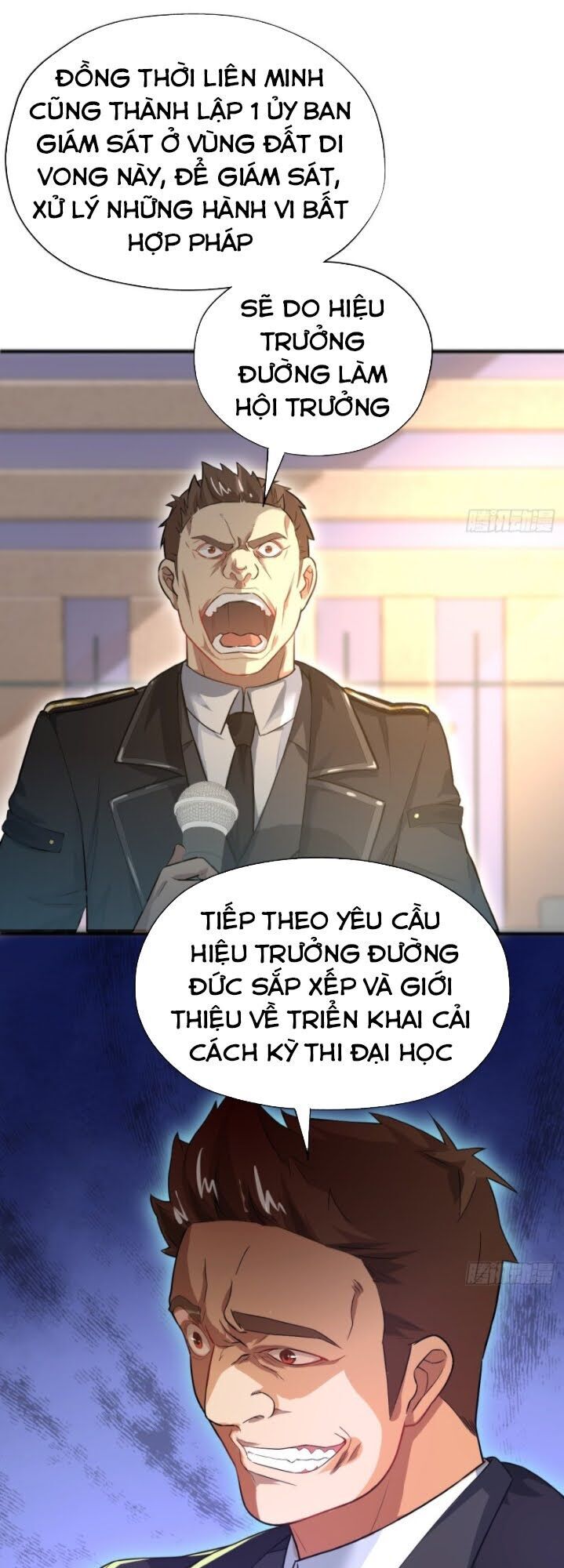 Cao Năng Lai Tập Chapter 39 - Trang 2