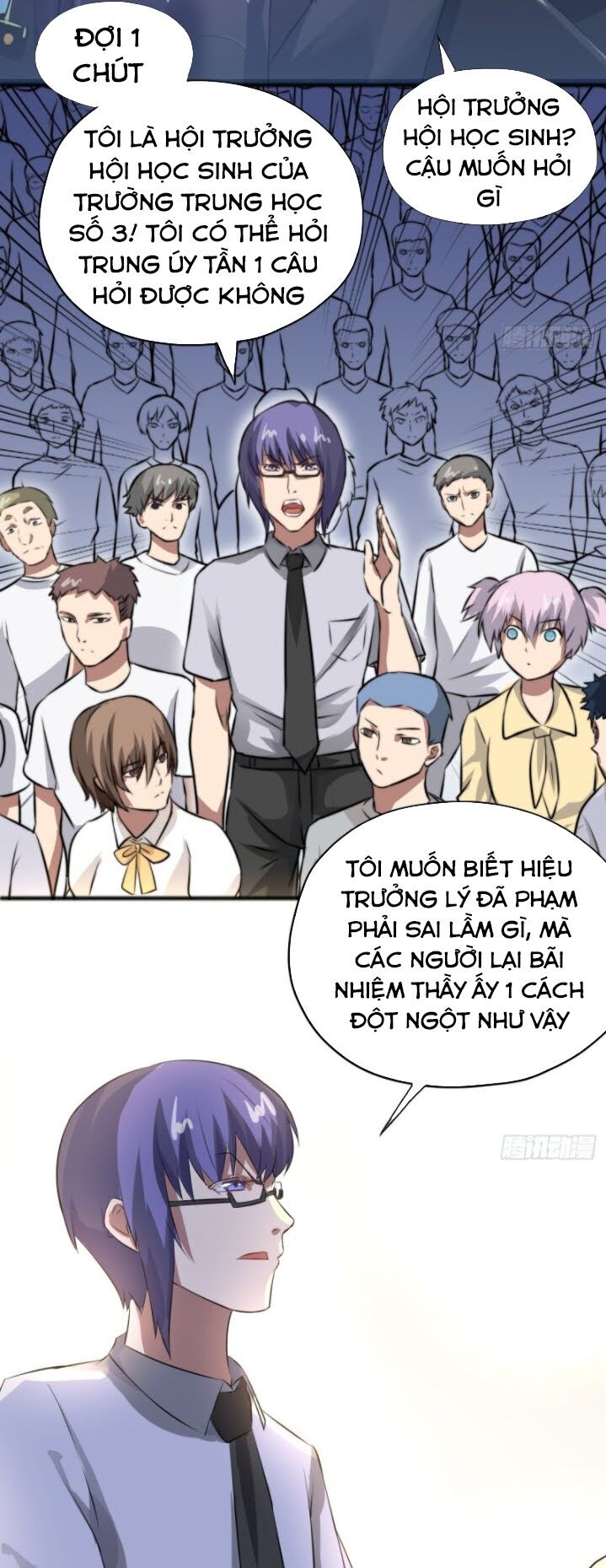 Cao Năng Lai Tập Chapter 39 - Trang 2