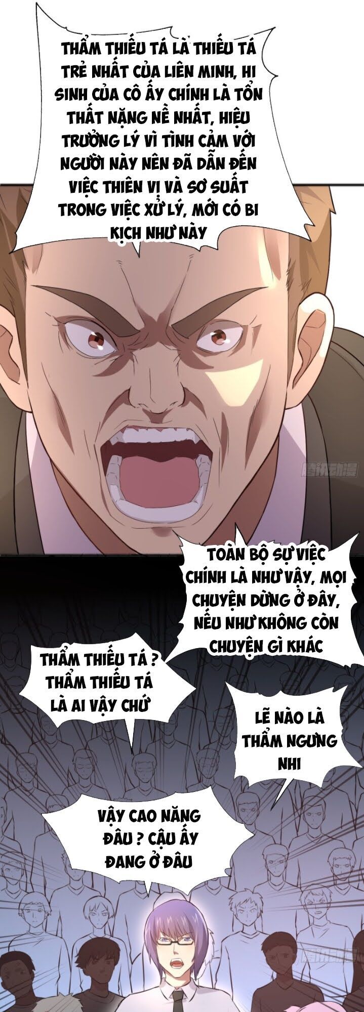 Cao Năng Lai Tập Chapter 39 - Trang 2