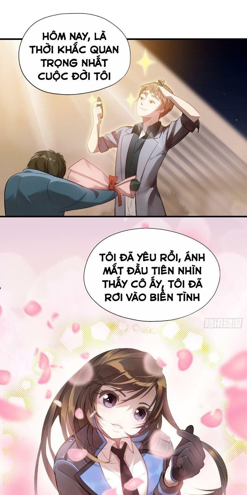 Cao Năng Lai Tập Chapter 4 - Trang 2