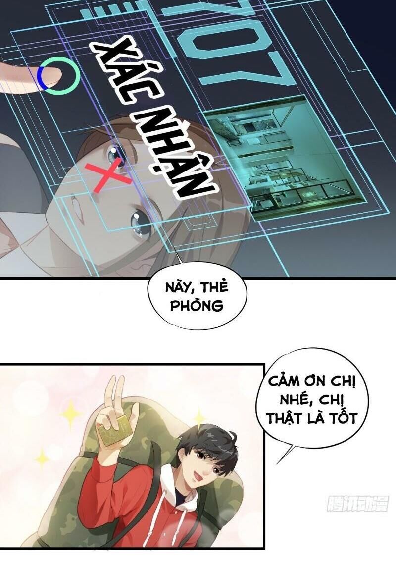 Cao Năng Lai Tập Chapter 4 - Trang 2