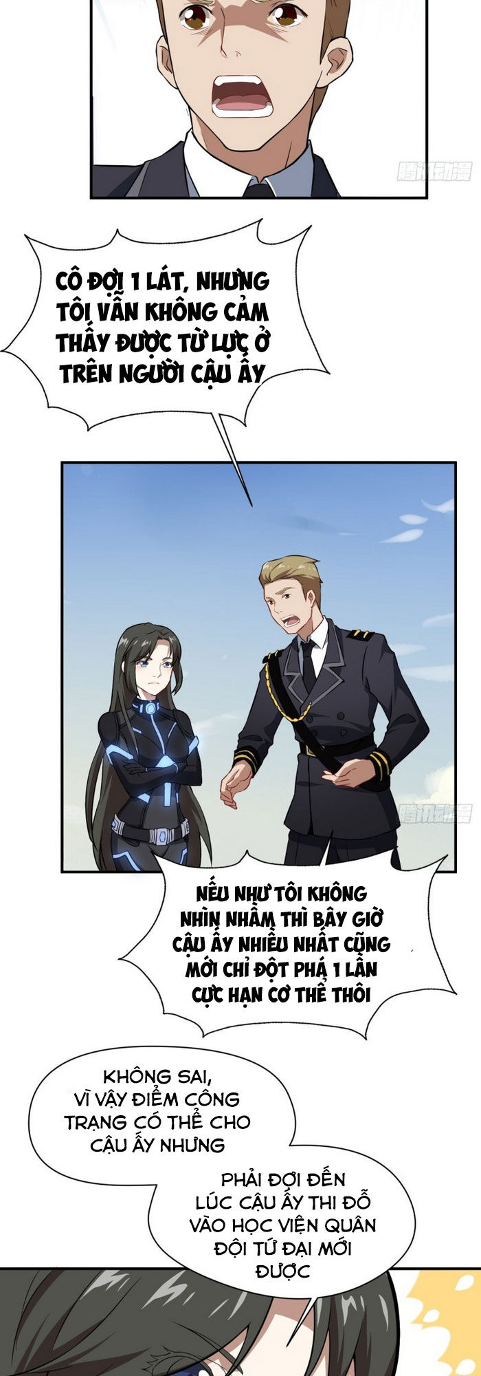 Cao Năng Lai Tập Chapter 40 - Trang 2