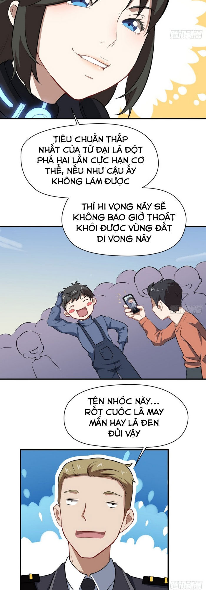 Cao Năng Lai Tập Chapter 40 - Trang 2