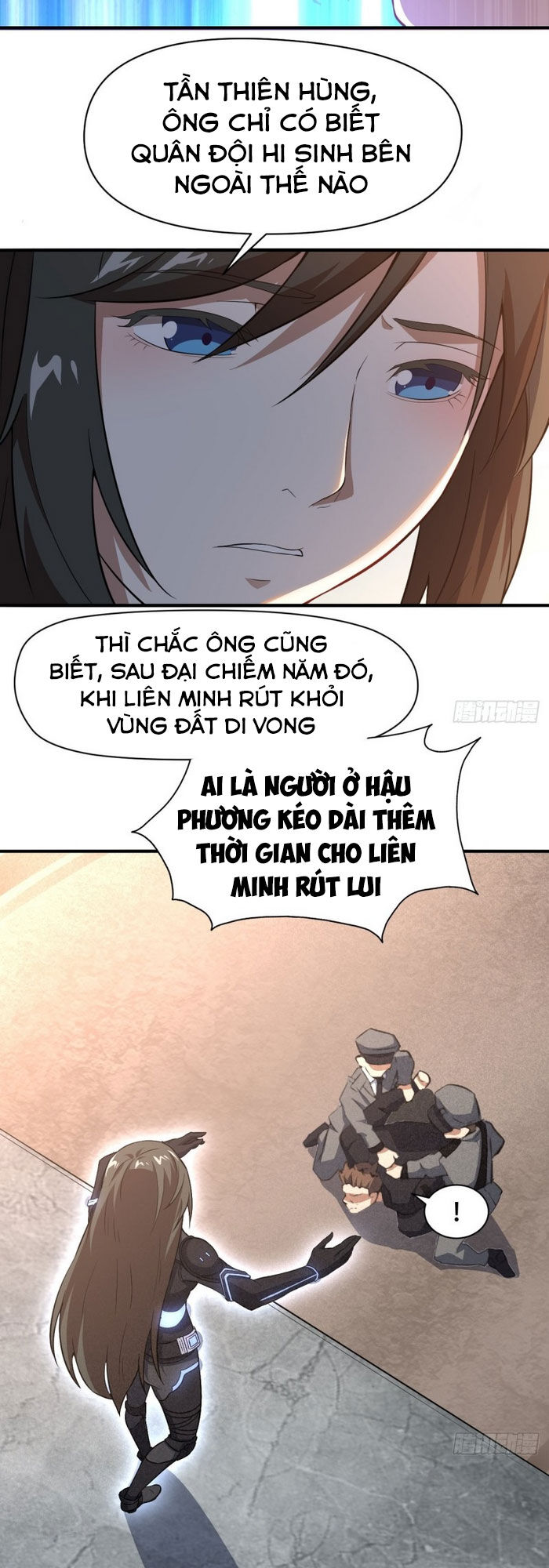 Cao Năng Lai Tập Chapter 40 - Trang 2
