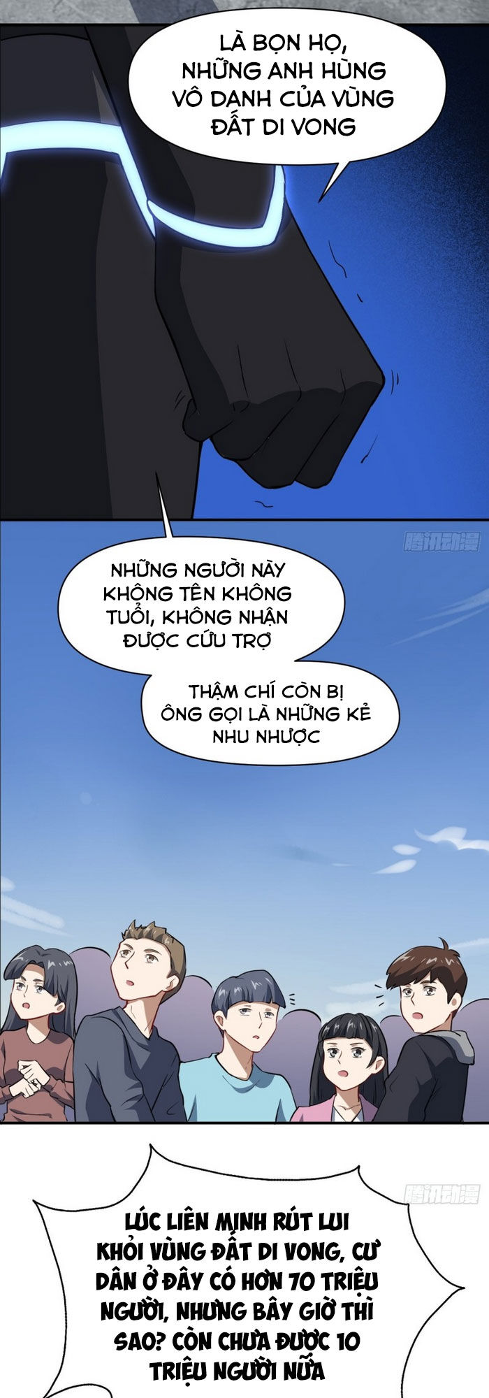 Cao Năng Lai Tập Chapter 40 - Trang 2