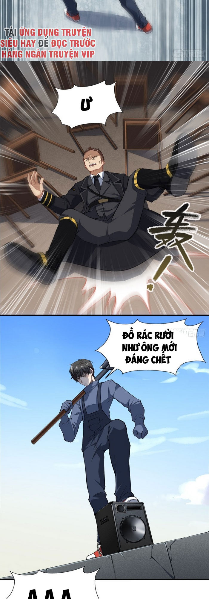 Cao Năng Lai Tập Chapter 40 - Trang 2