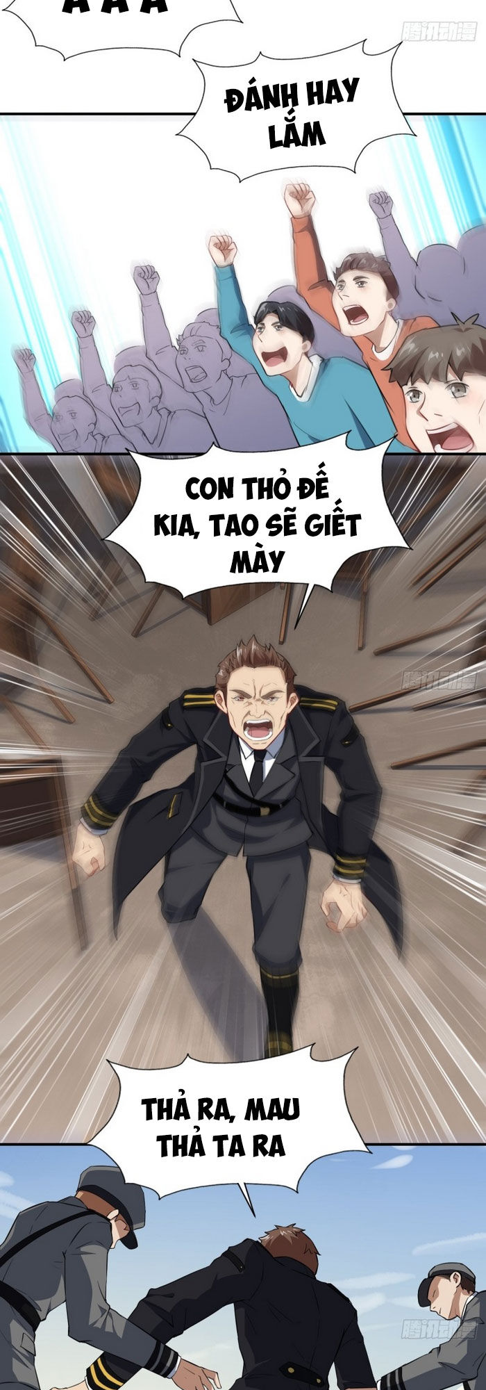 Cao Năng Lai Tập Chapter 40 - Trang 2