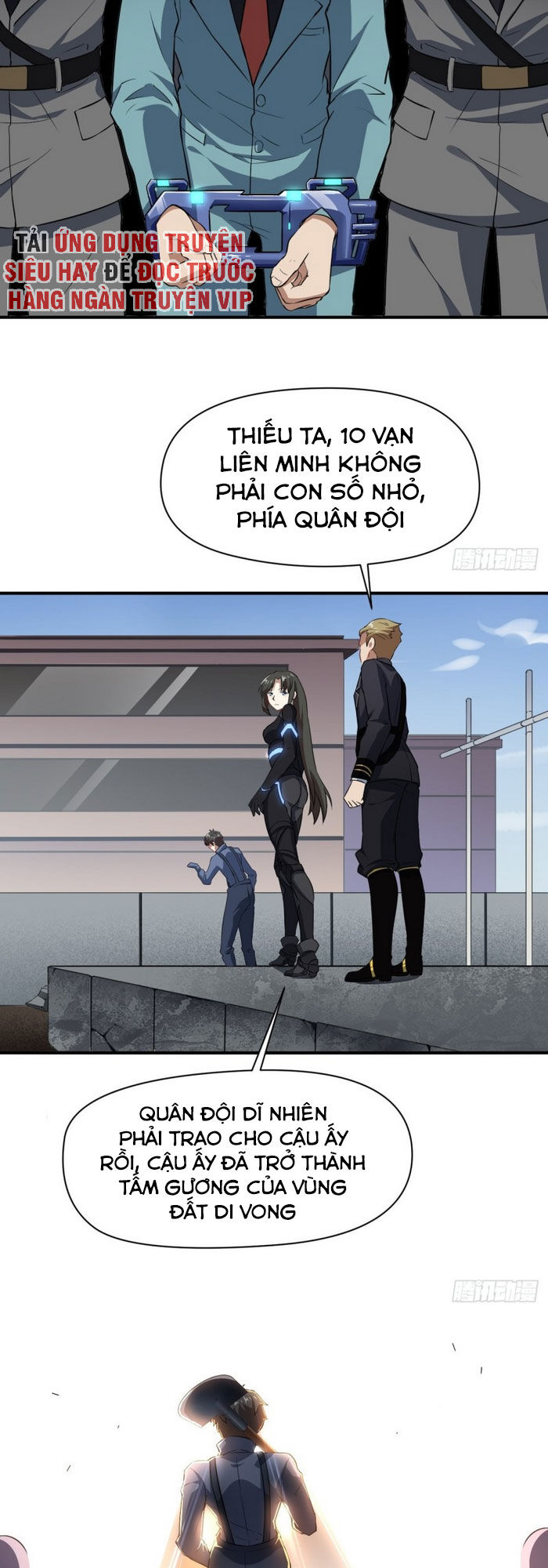 Cao Năng Lai Tập Chapter 40 - Trang 2