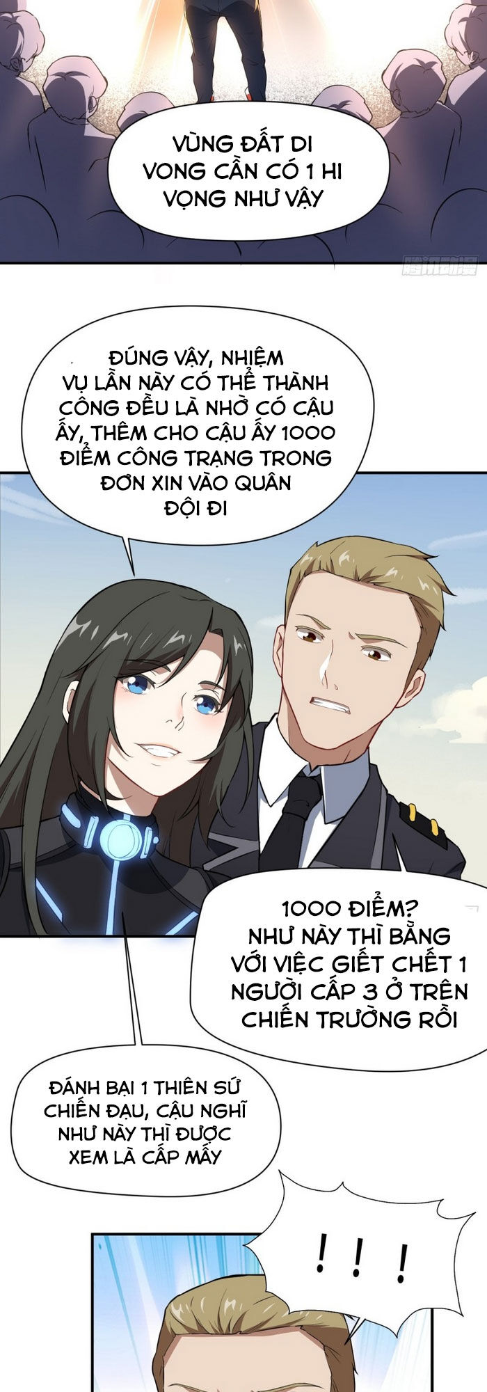 Cao Năng Lai Tập Chapter 40 - Trang 2