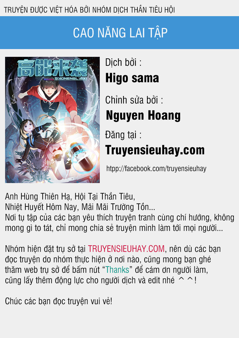 Cao Năng Lai Tập Chapter 42 - Trang 2