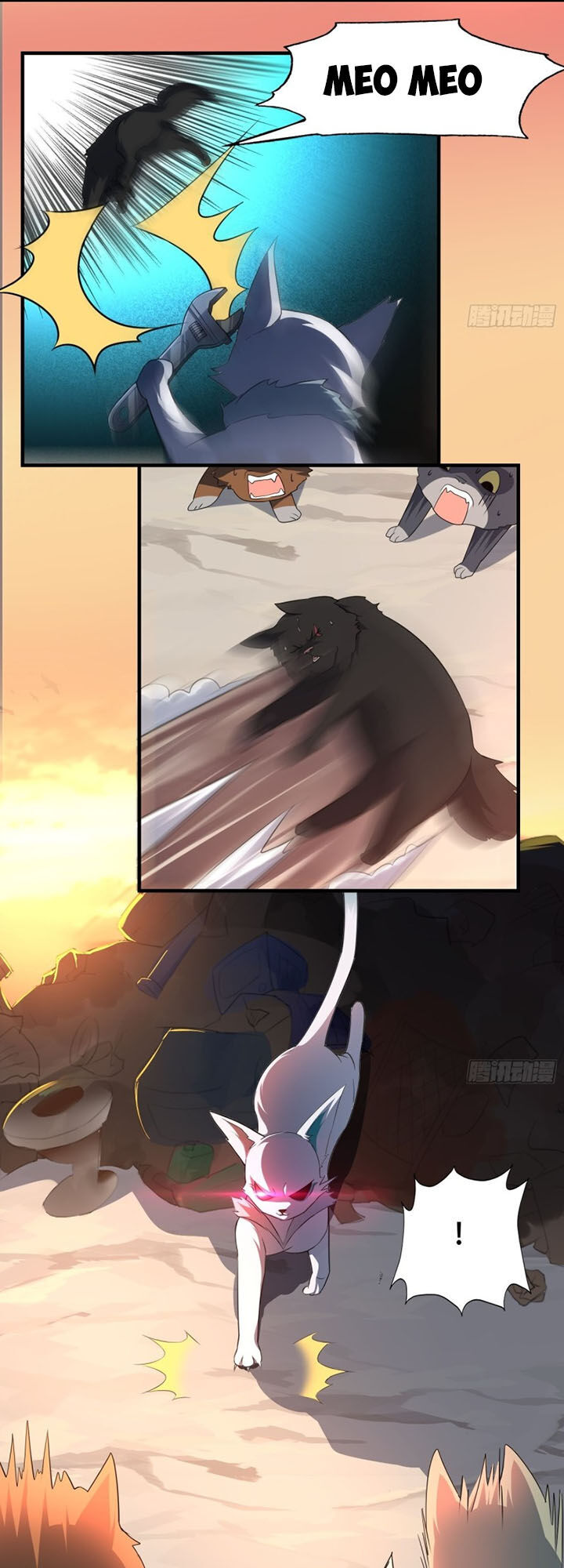 Cao Năng Lai Tập Chapter 42 - Trang 2