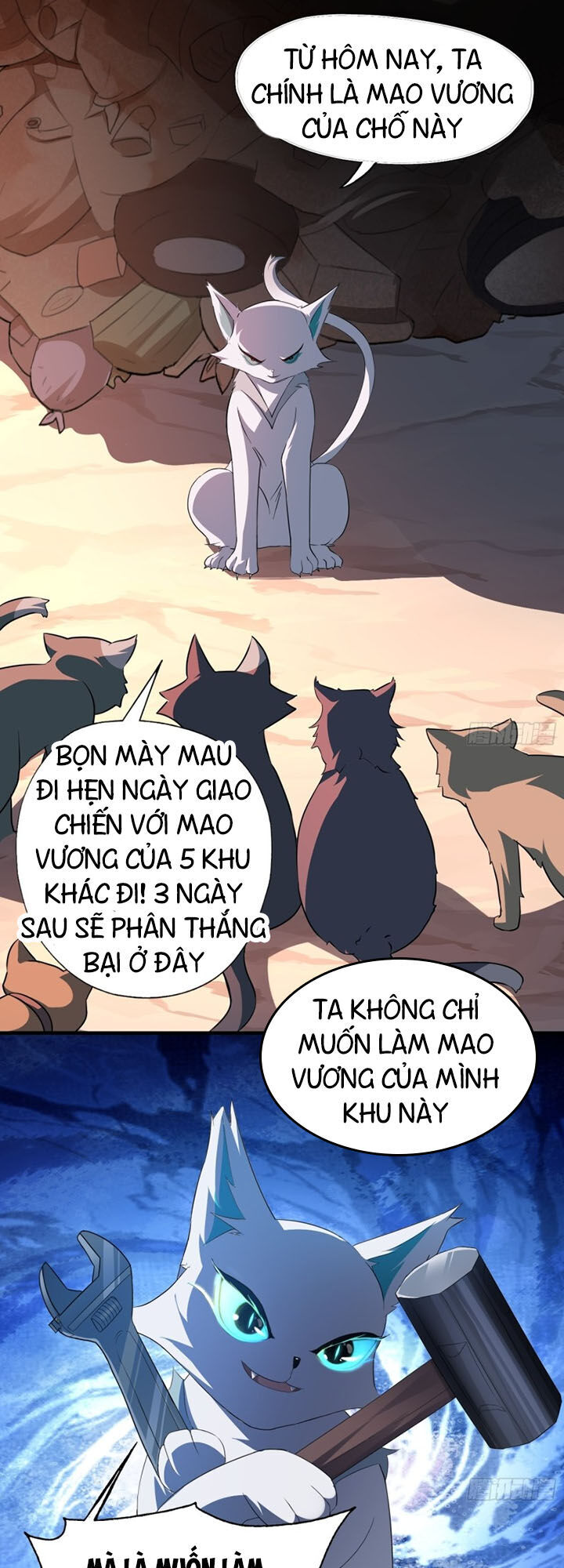 Cao Năng Lai Tập Chapter 42 - Trang 2