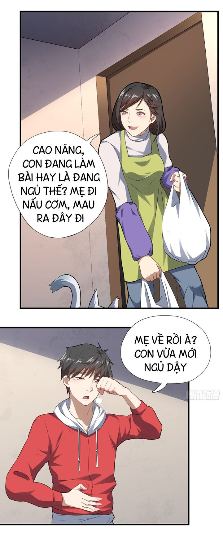 Cao Năng Lai Tập Chapter 42 - Trang 2