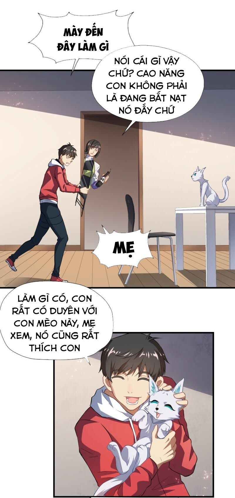 Cao Năng Lai Tập Chapter 43 - Trang 2