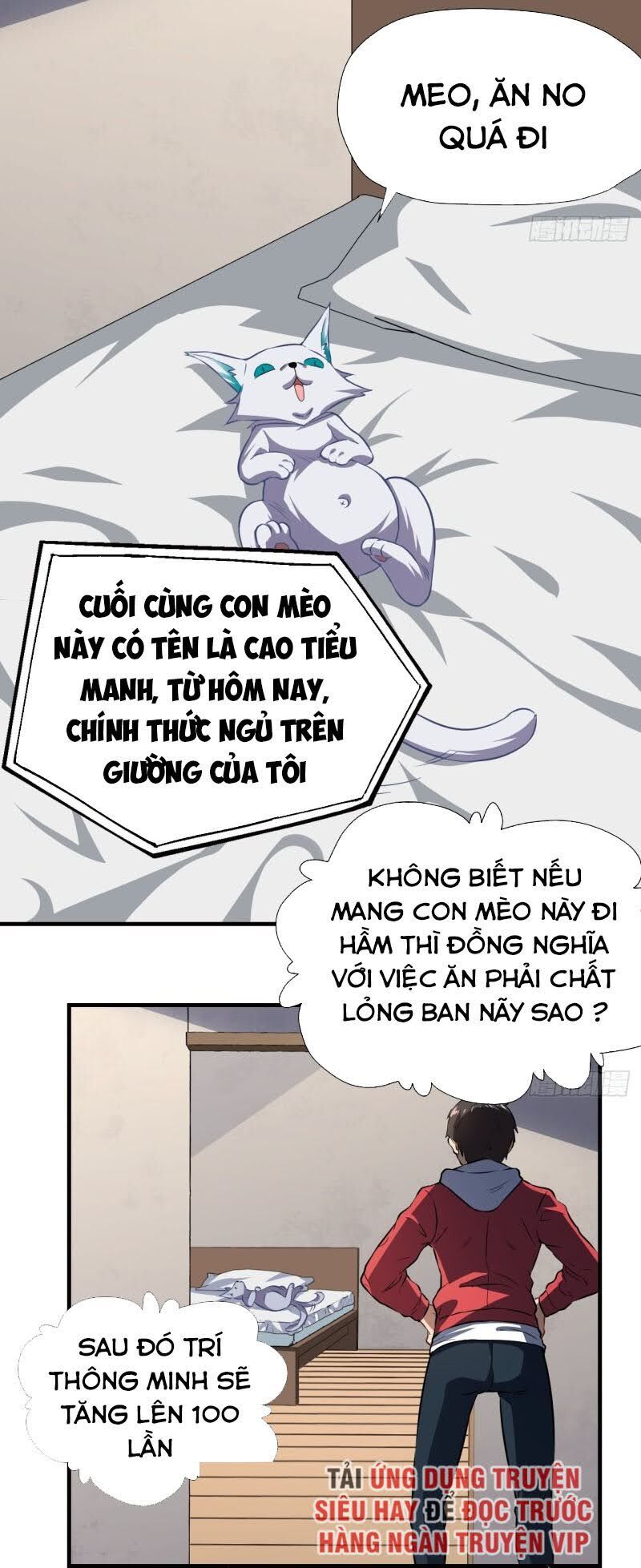Cao Năng Lai Tập Chapter 43 - Trang 2