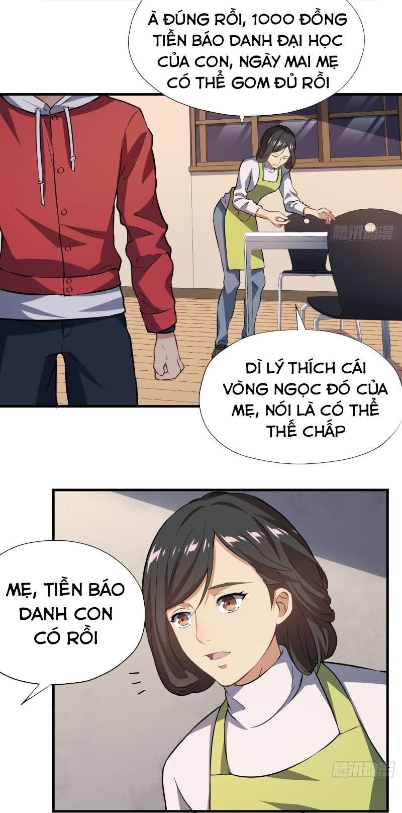 Cao Năng Lai Tập Chapter 43 - Trang 2