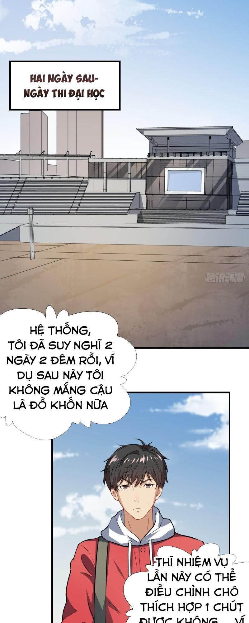 Cao Năng Lai Tập Chapter 43 - Trang 2