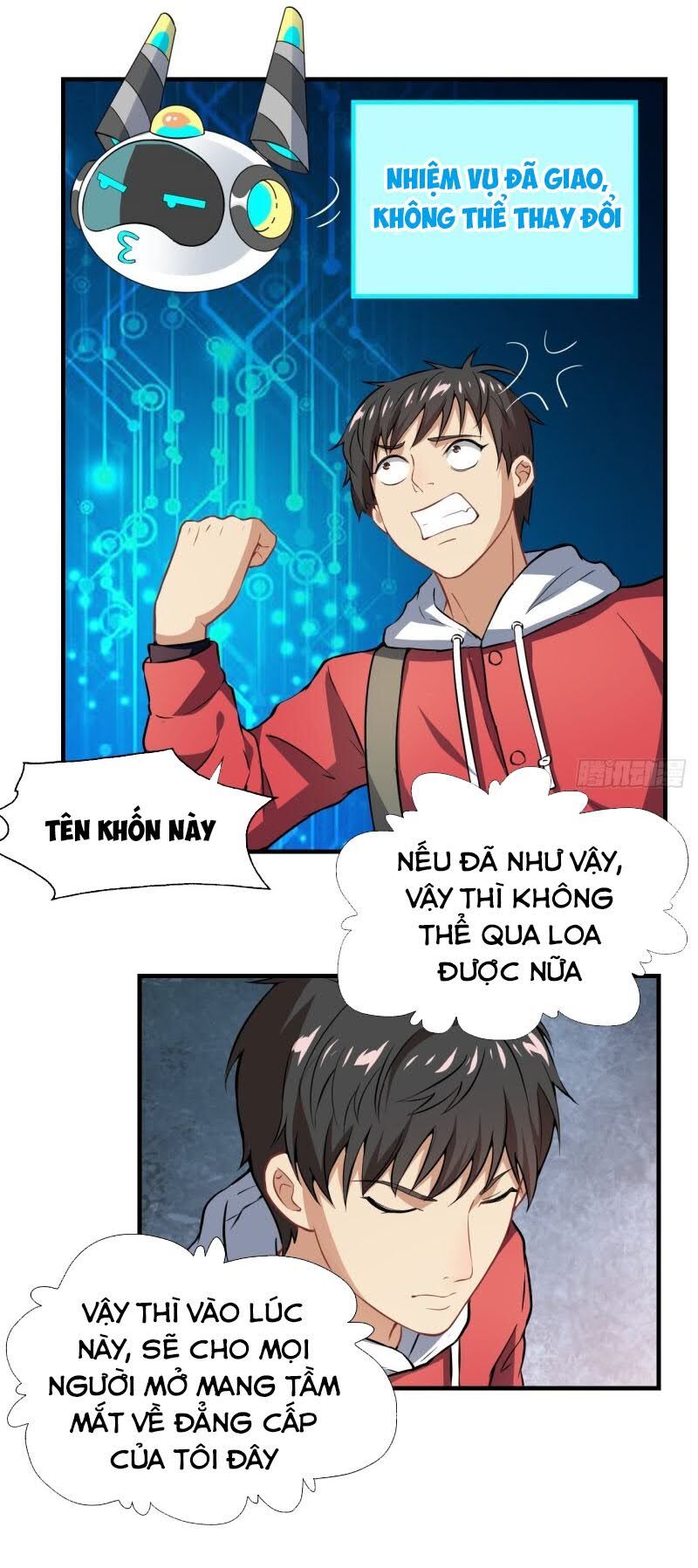 Cao Năng Lai Tập Chapter 43 - Trang 2