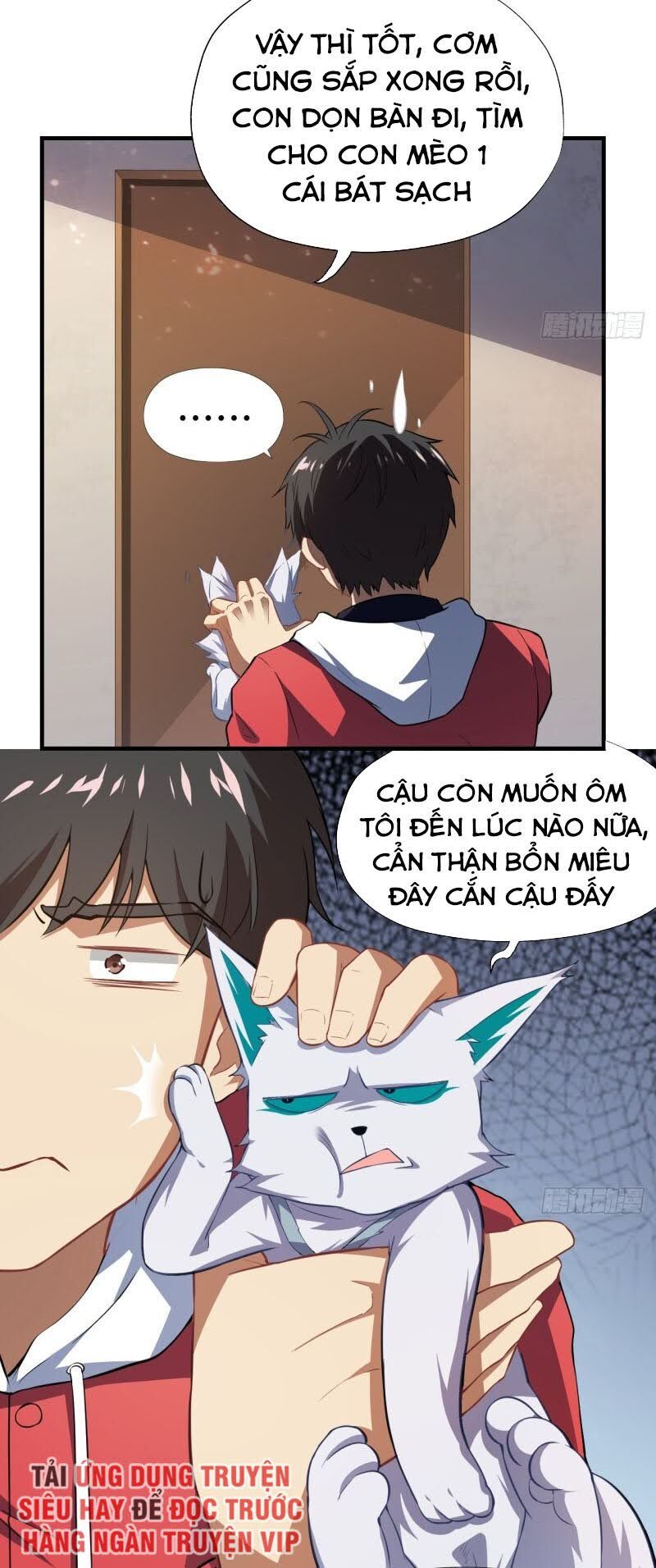 Cao Năng Lai Tập Chapter 43 - Trang 2