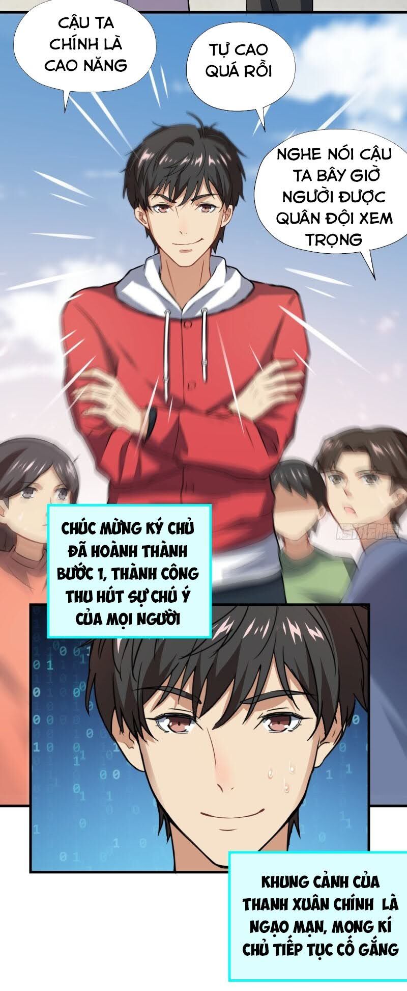 Cao Năng Lai Tập Chapter 43 - Trang 2