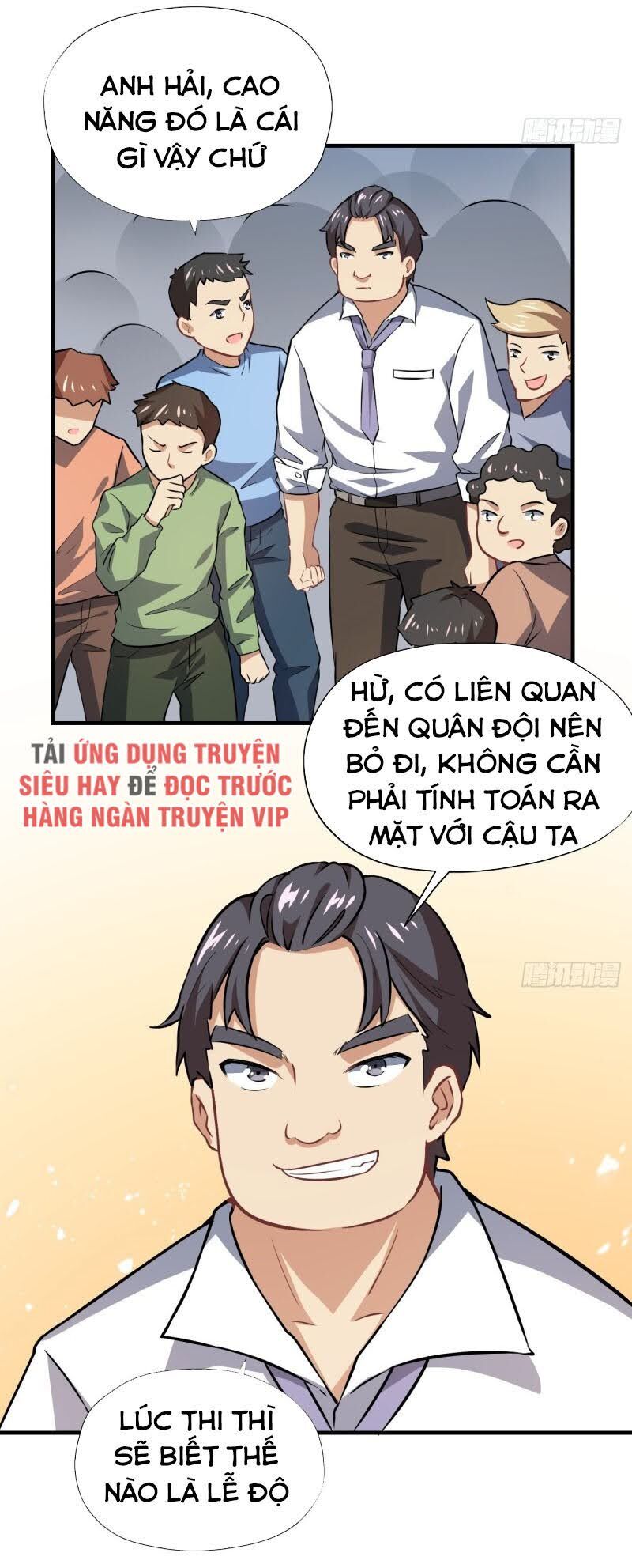 Cao Năng Lai Tập Chapter 43 - Trang 2