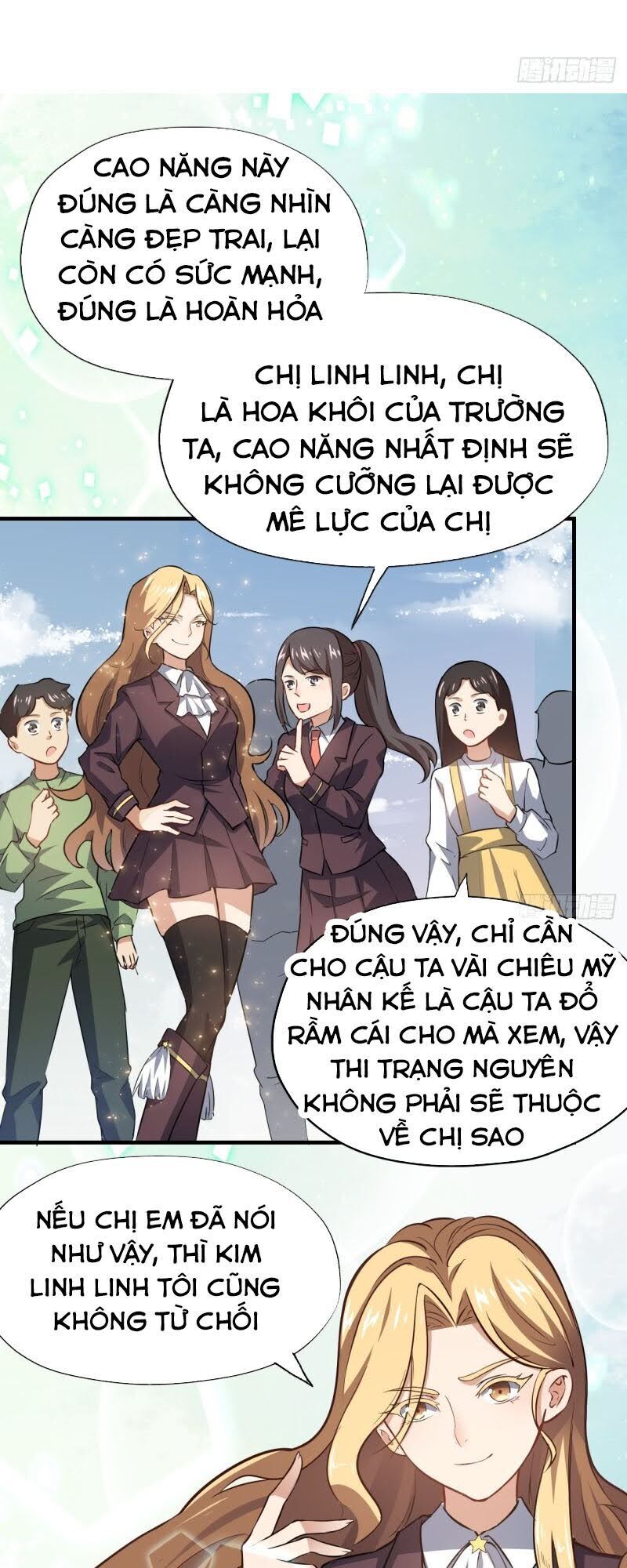 Cao Năng Lai Tập Chapter 43 - Trang 2