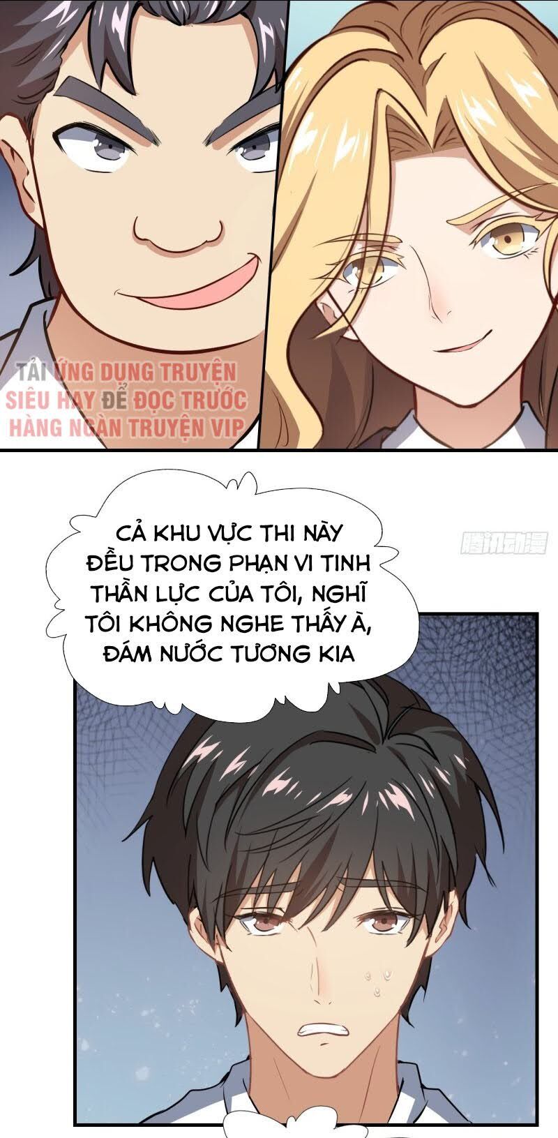Cao Năng Lai Tập Chapter 43 - Trang 2