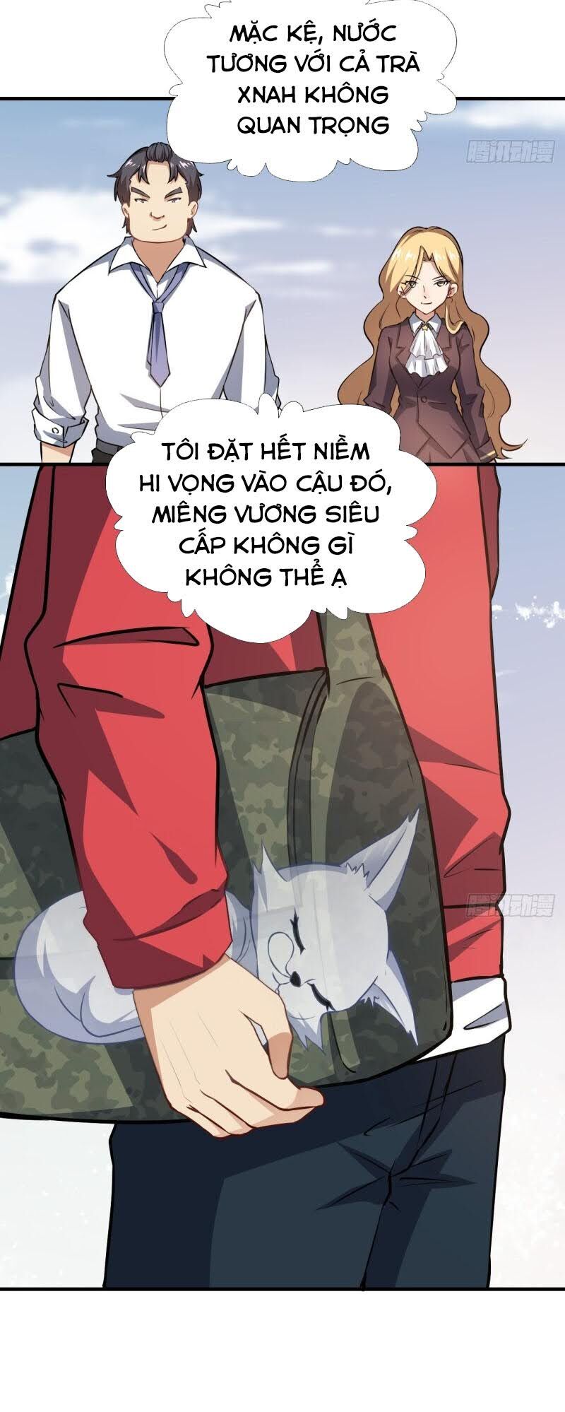 Cao Năng Lai Tập Chapter 43 - Trang 2