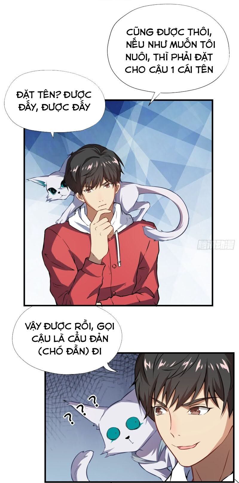 Cao Năng Lai Tập Chapter 43 - Trang 2