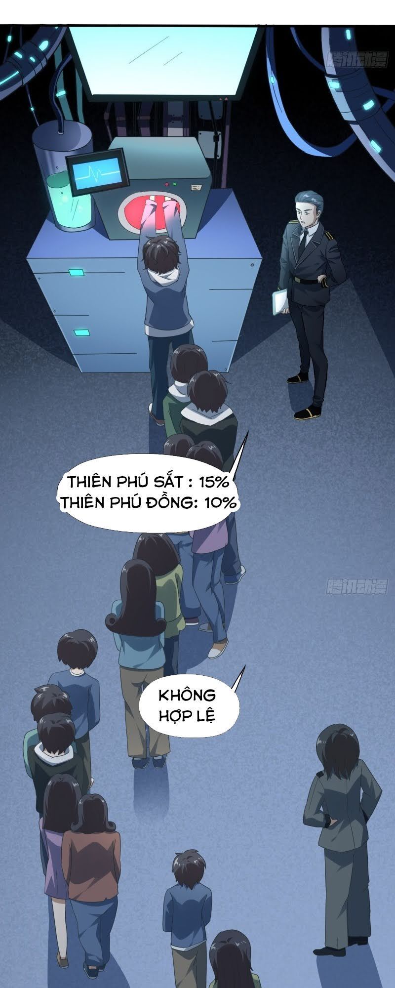 Cao Năng Lai Tập Chapter 44 - Trang 2