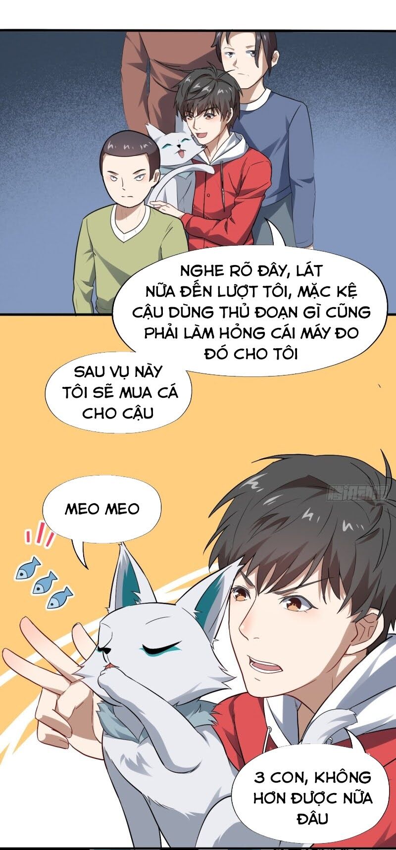 Cao Năng Lai Tập Chapter 44 - Trang 2