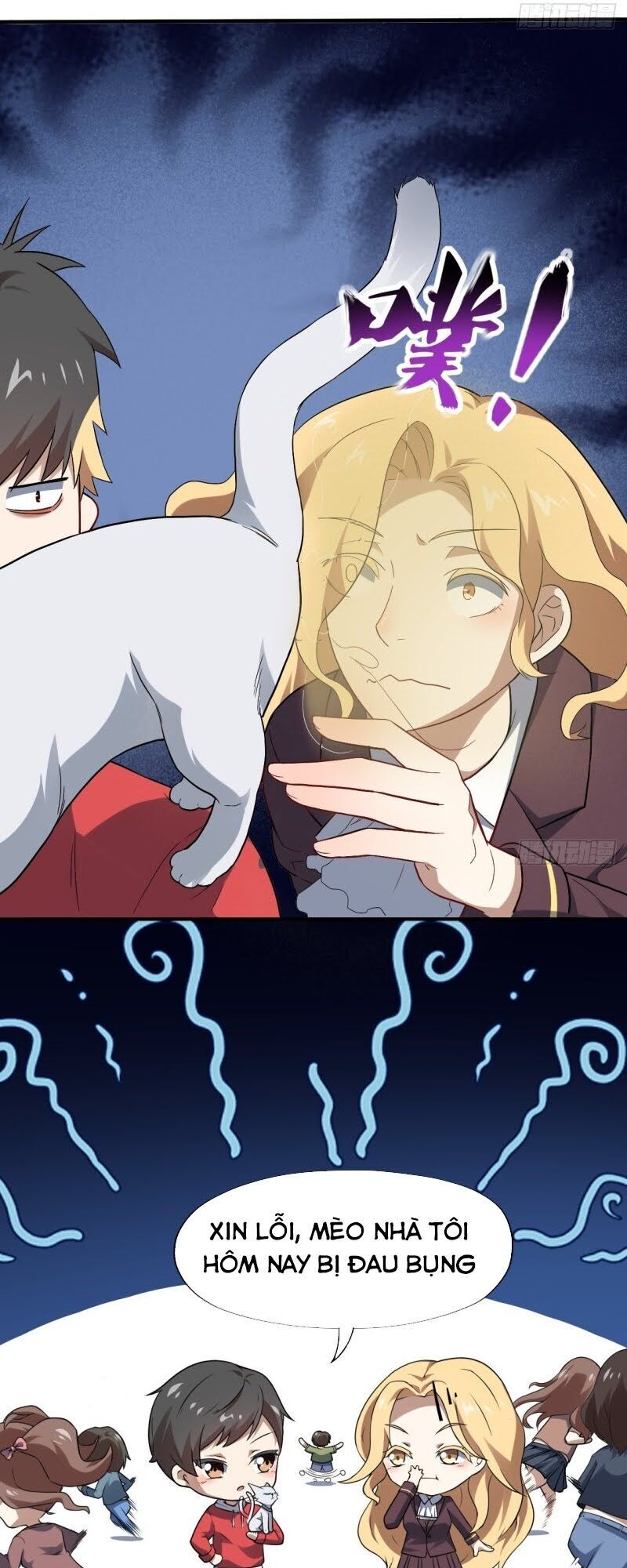 Cao Năng Lai Tập Chapter 44 - Trang 2