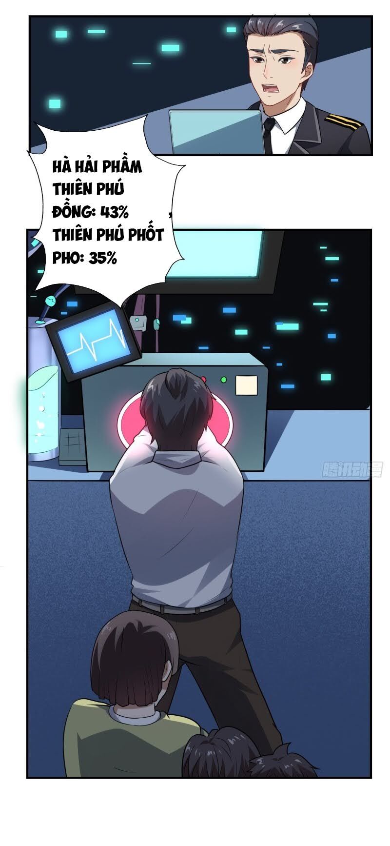 Cao Năng Lai Tập Chapter 44 - Trang 2