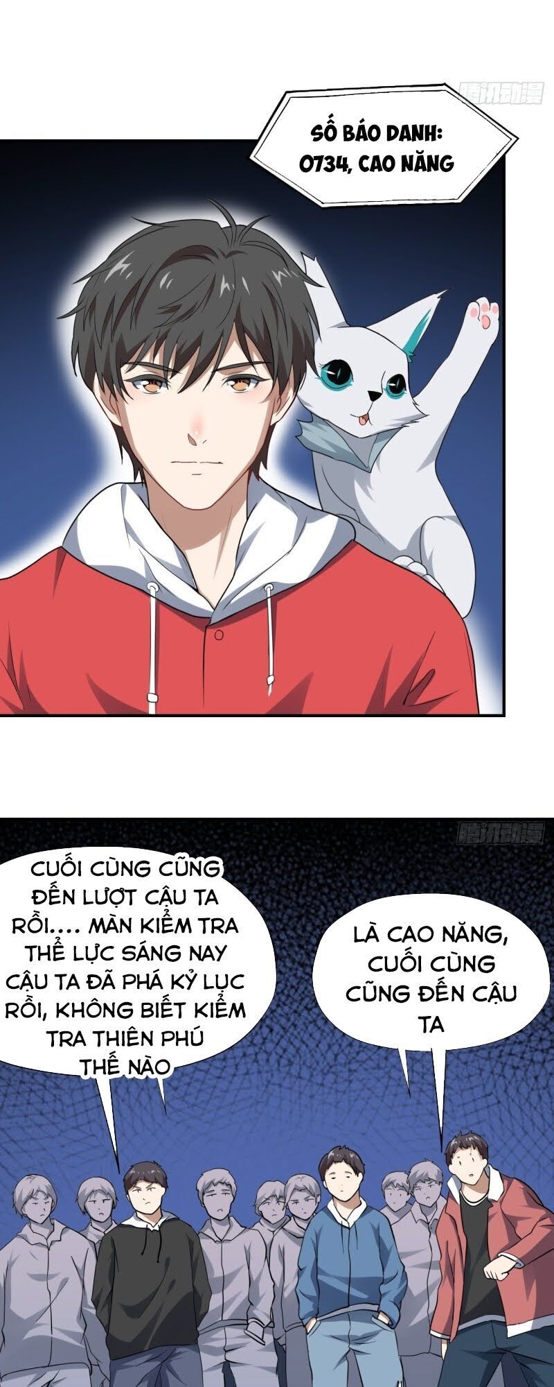 Cao Năng Lai Tập Chapter 44 - Trang 2