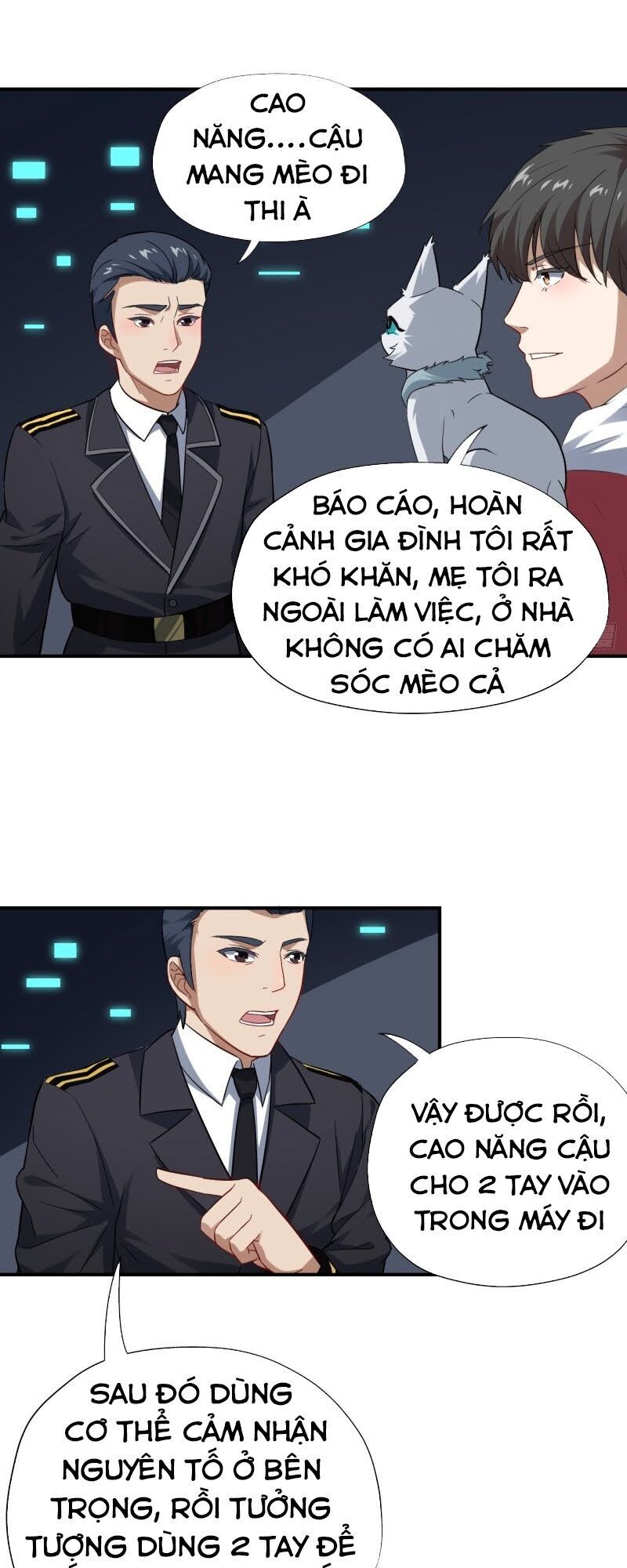 Cao Năng Lai Tập Chapter 44 - Trang 2