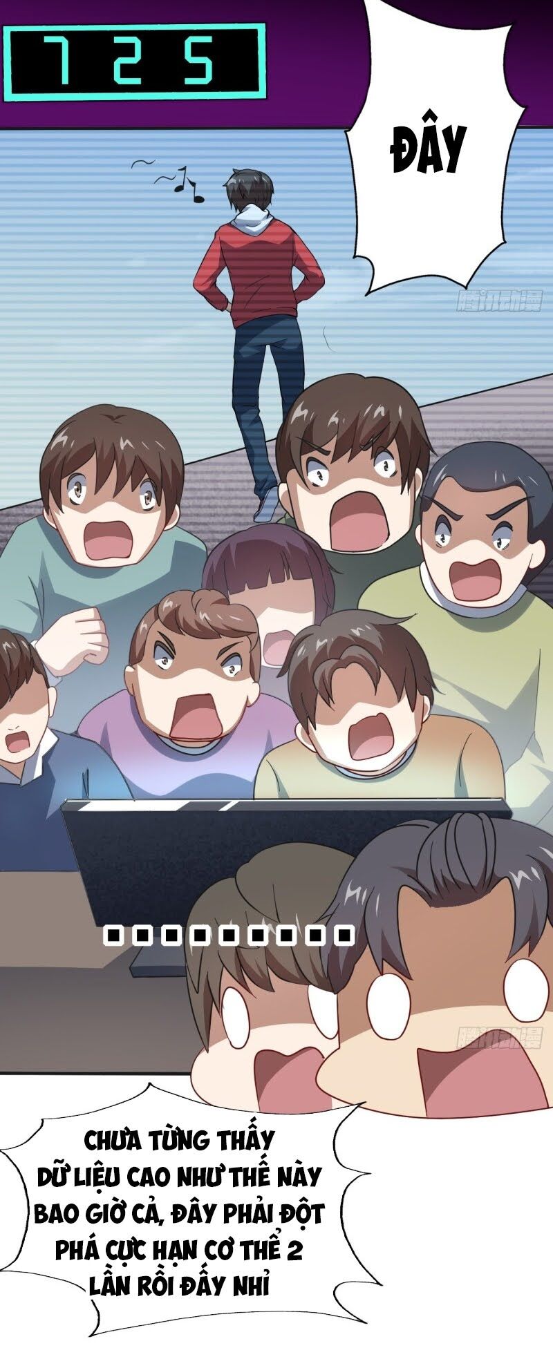 Cao Năng Lai Tập Chapter 44 - Trang 2