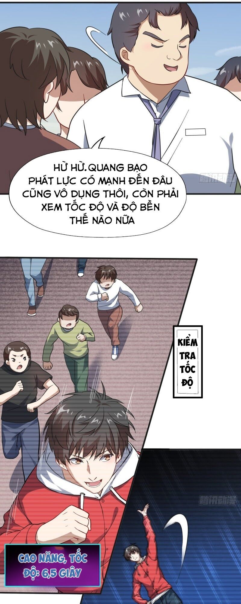 Cao Năng Lai Tập Chapter 44 - Trang 2