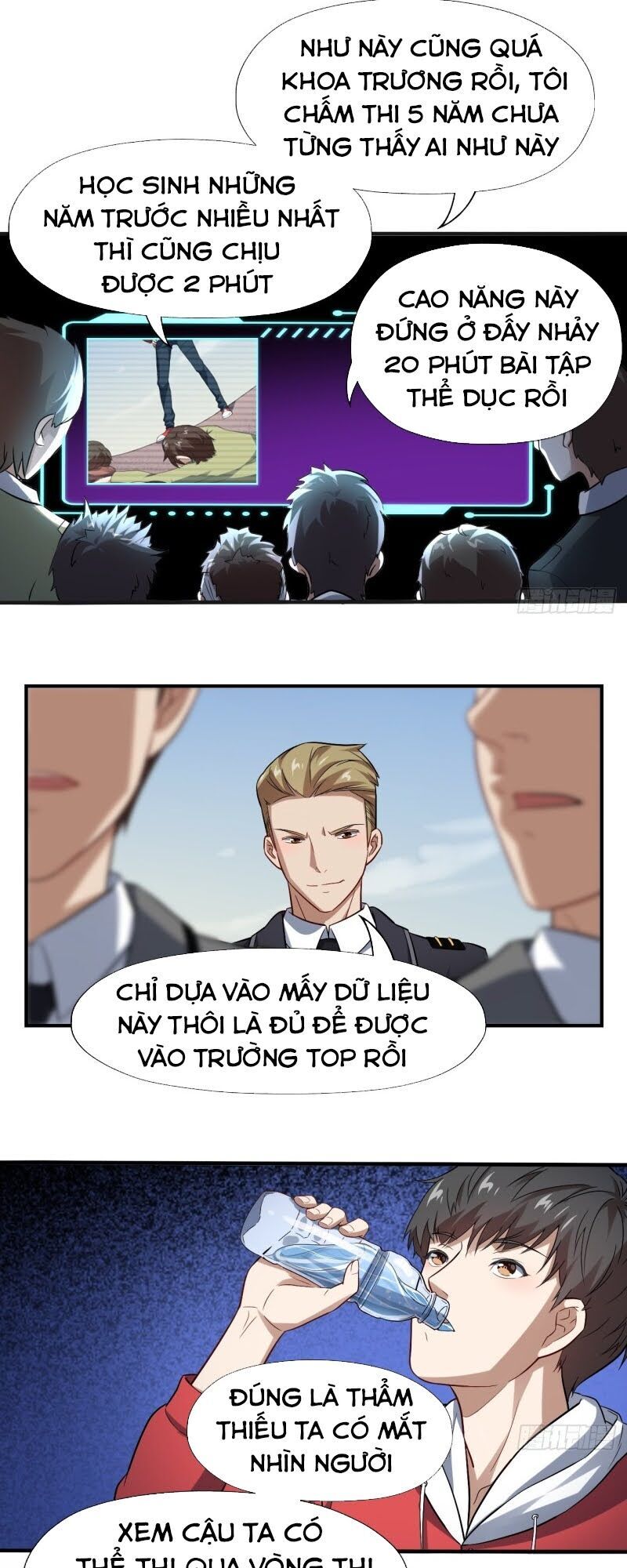 Cao Năng Lai Tập Chapter 44 - Trang 2