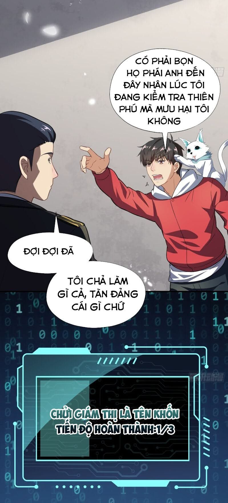 Cao Năng Lai Tập Chapter 45 - Trang 2