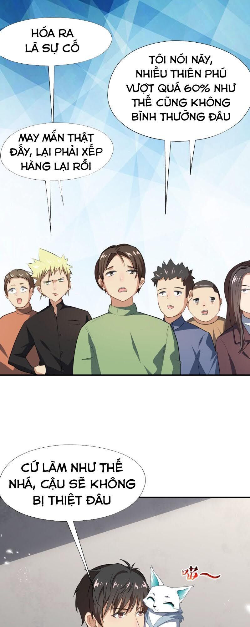 Cao Năng Lai Tập Chapter 45 - Trang 2