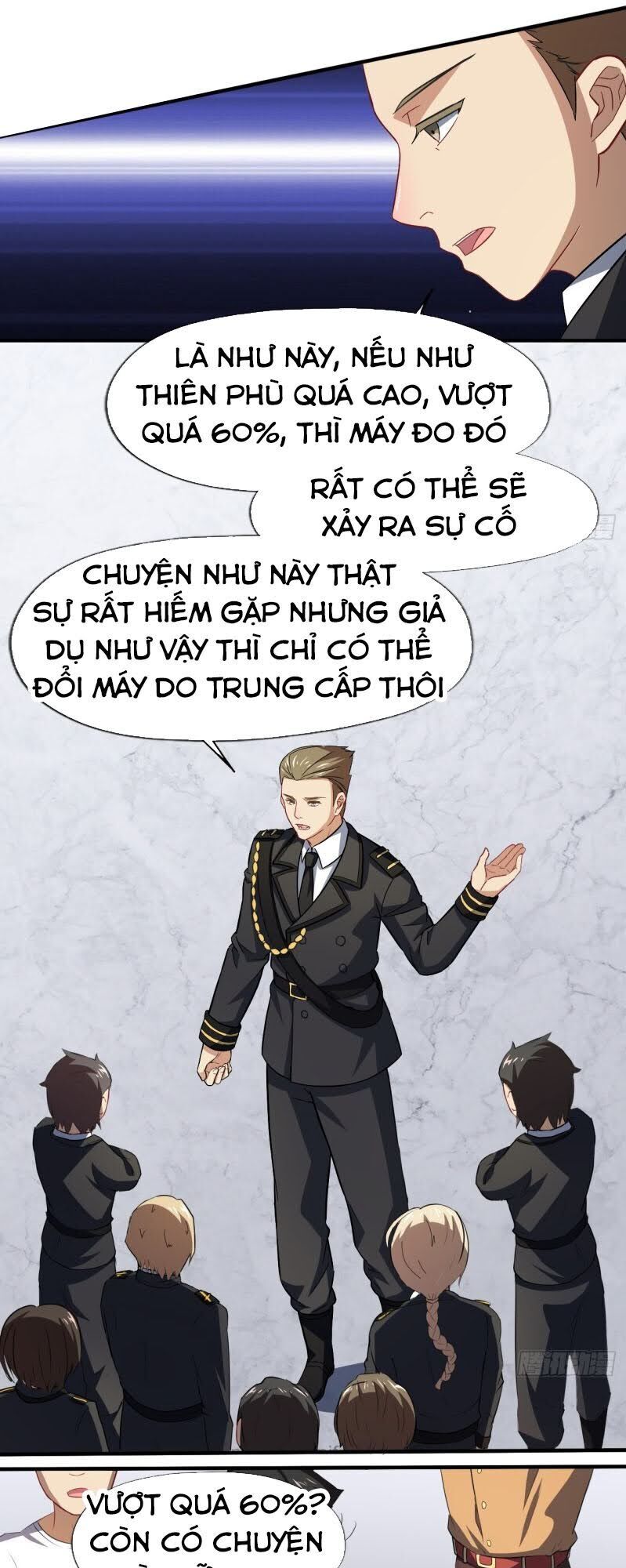 Cao Năng Lai Tập Chapter 45 - Trang 2