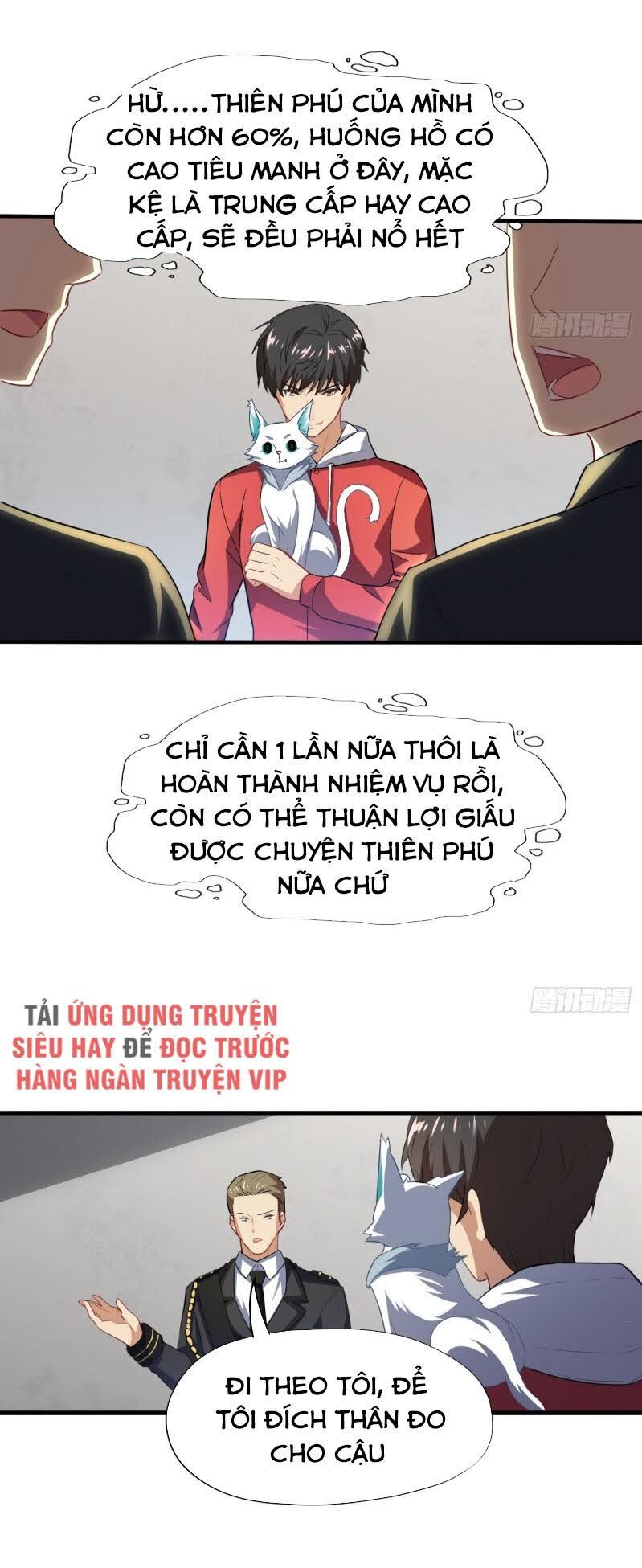 Cao Năng Lai Tập Chapter 45 - Trang 2