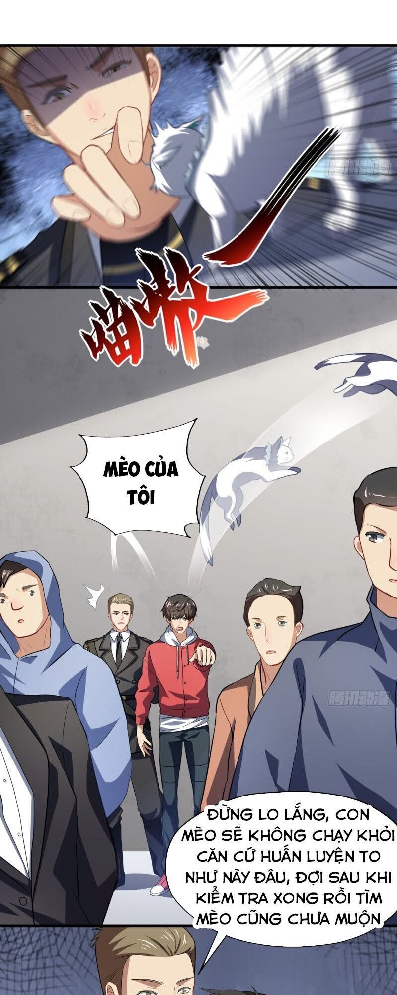Cao Năng Lai Tập Chapter 45 - Trang 2