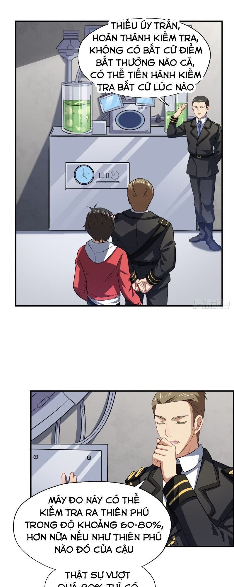 Cao Năng Lai Tập Chapter 45 - Trang 2