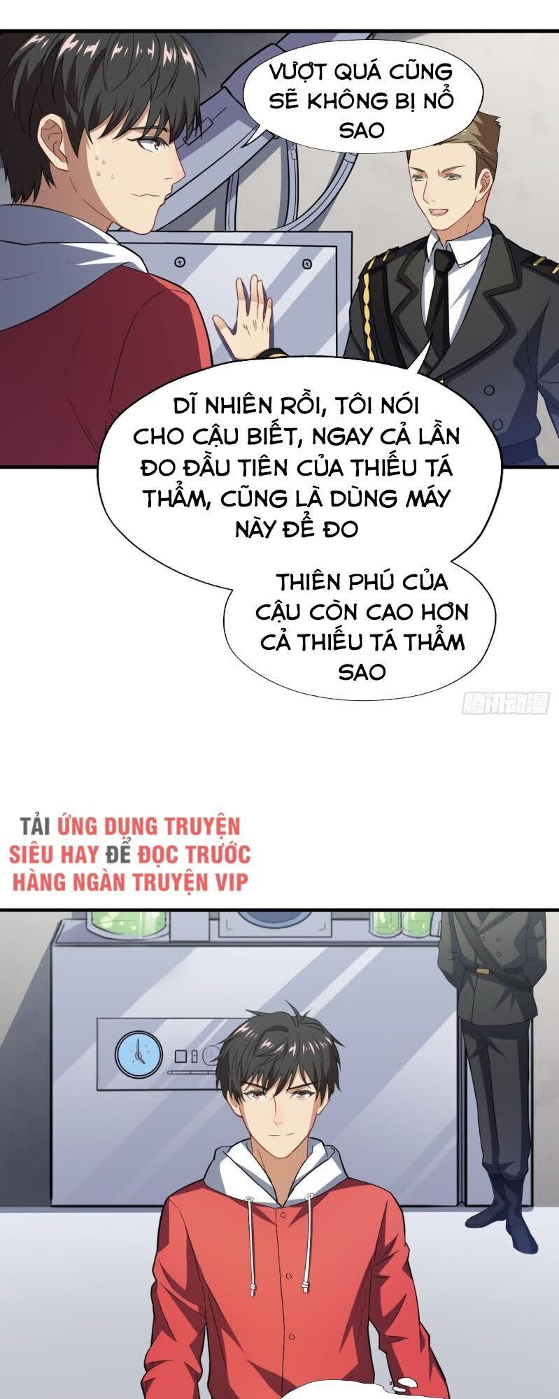 Cao Năng Lai Tập Chapter 45 - Trang 2